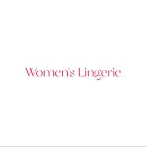 Women’s lingerie